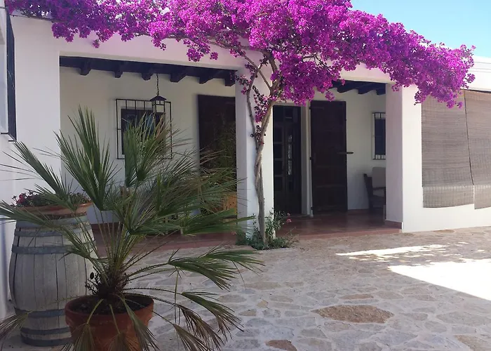 Feriegård Ca Na Joaneta Santa Eularia des Riu