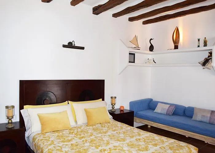 Feriegård Ca Na Joaneta Santa Eularia des Riu