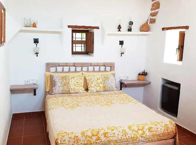 Feriegård Ca Na Joaneta Santa Eularia des Riu