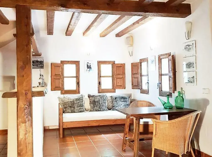 Feriegård Ca Na Joaneta Santa Eularia des Riu