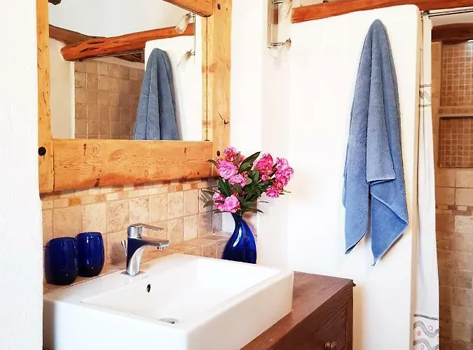 Feriegård Ca Na Joaneta Santa Eularia des Riu