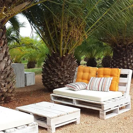 Séjour à la ferme Ca Na Joaneta *