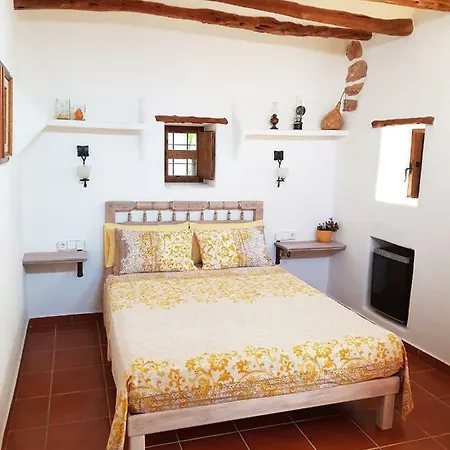 Séjour à la ferme Ca Na Joaneta Santa Eulària des Riu